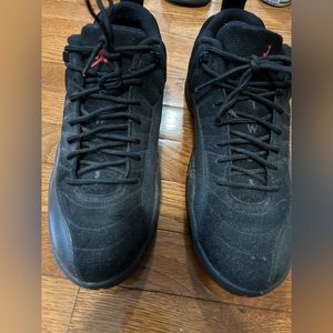 2017 Air Jordan 12 Retro Low Max Orange